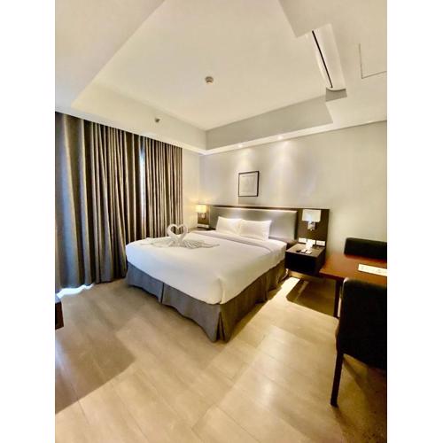 GBA Condotel at Bonifacio Civic Center Tower