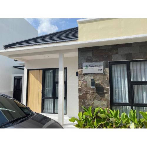 Gebe House - Guest House & Homestay Jogja