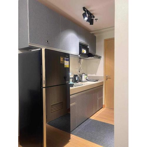 GedLi Staycation Tower 5 unit 610 Trees Residences Novaliches