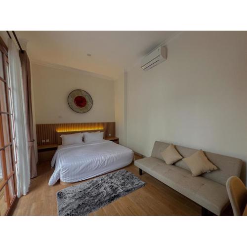 Gee Villas Yogyakarta