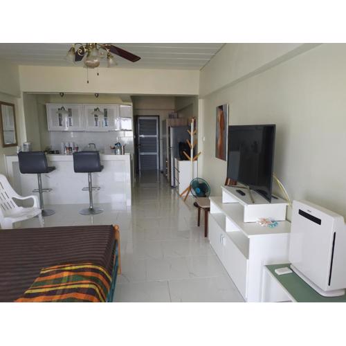 Geek Homesty with minibar & Kingbed & swimmingpool