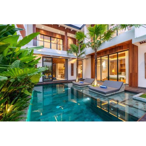 Gelareh Villa Berawa