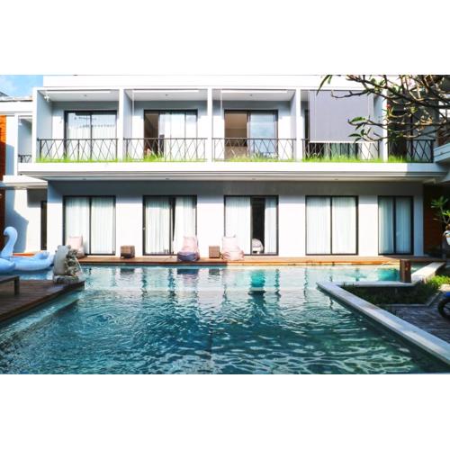 Gemini Star Hotel Kuta