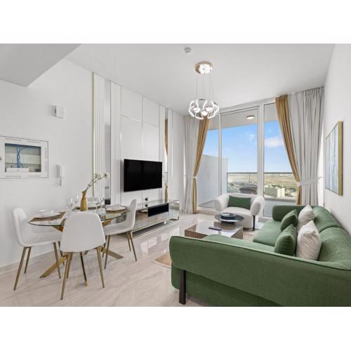 Gemz Luxury Escape 2BR w Private Pool and Study-07