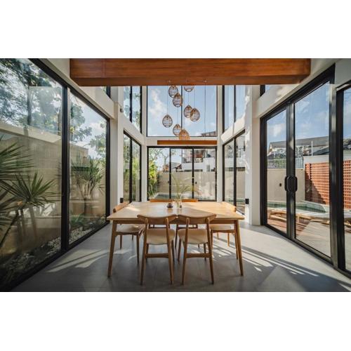 Genesis Villa, 3 Bedroom Luxury Villa Jimbaran Bali