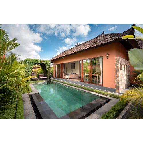 Genie Private Villa by Travellink Bali