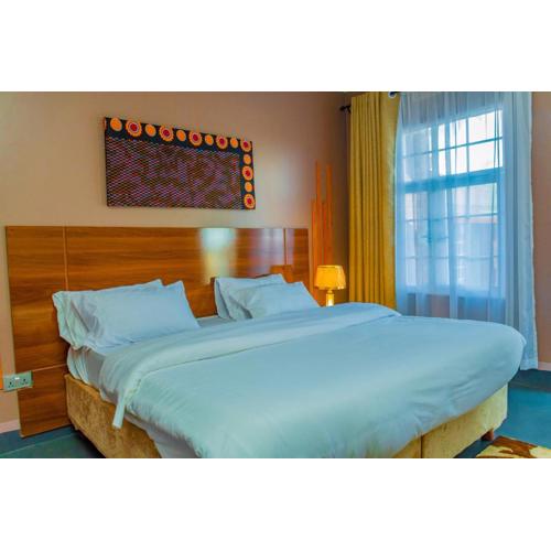 Geni's Villa & Spa Arusha