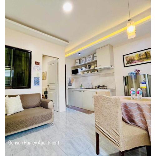 Gensan Homey Apartment