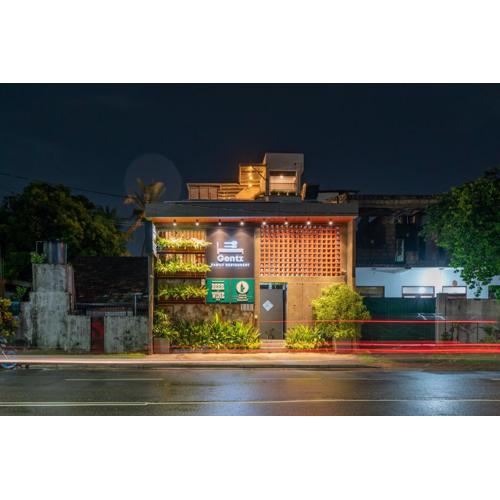 Gentz Residency & Restaurant