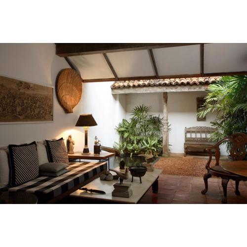 Geoffrey Bawa's Home Number 11