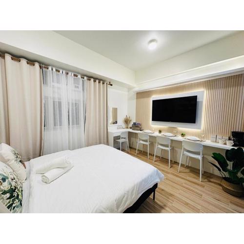 Getaway Haven at Southwoods, Biñan with Fast Internet