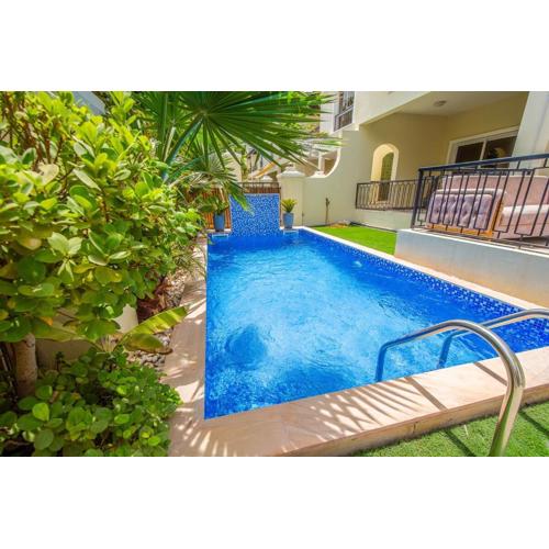 Getaway with Private Pool