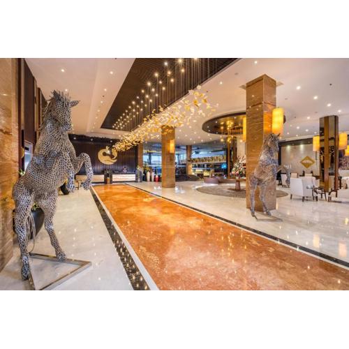 Gets Premiere Semarang