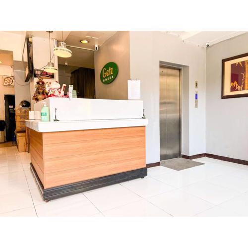 GETZ HOTEL MANILA