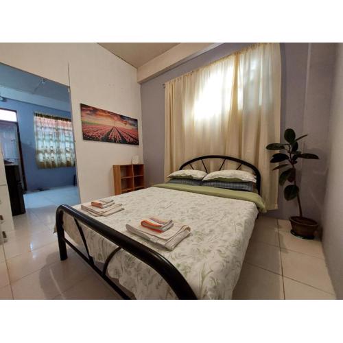 GGGO RESIDENCES, Studio 102, QUEEN