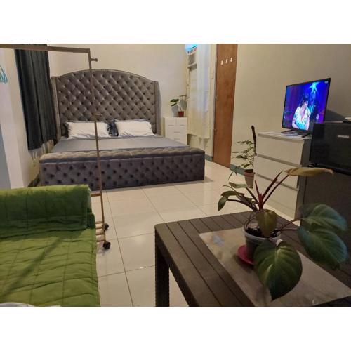 GGGO RESIDENCES, Studio 103, King