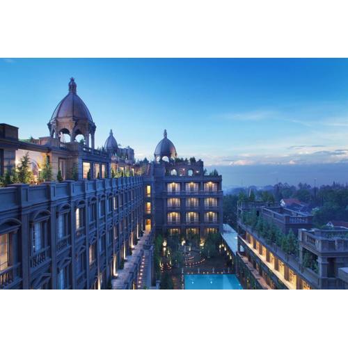 GH Universal Hotel Bandung