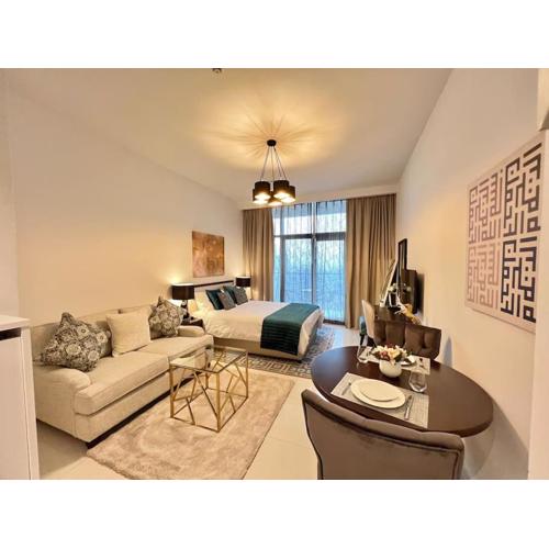 Ghalia Damac Studio Apartment