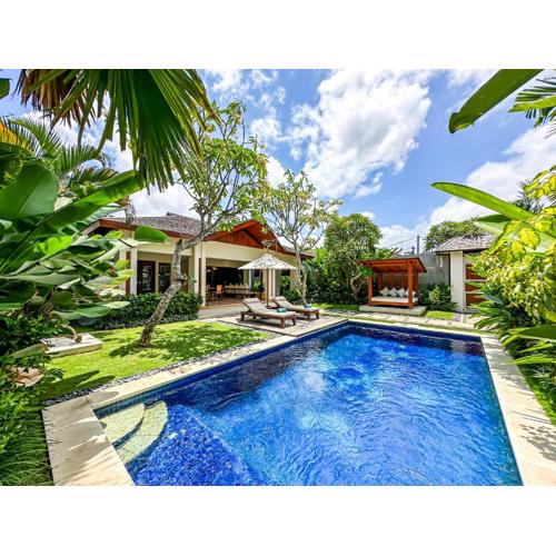 Ghana Villa Seminyak by GenuineHost