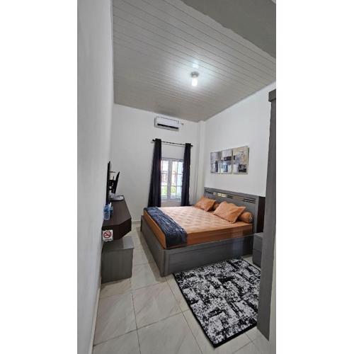 Ghania homestay syariah meulaboh