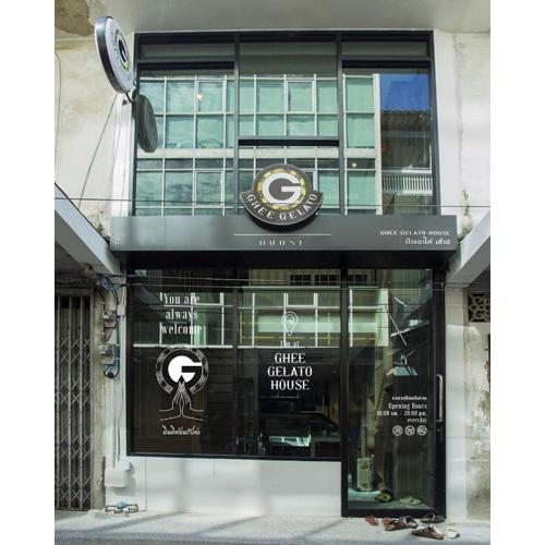 GHEE GELATO HOUSE