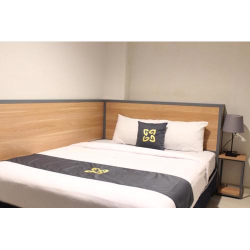 Ghurfati Hotel Mangga Besar