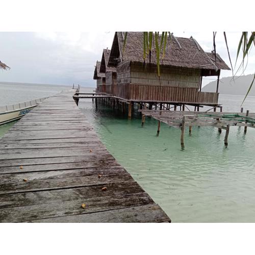 GIBRAN Guesthouse bunggalow