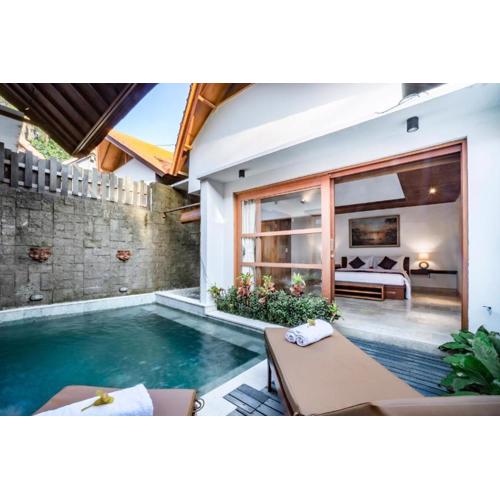 Gigi Mas Private Pool Villa Ubud