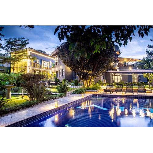 Gigiri Lion Villas I