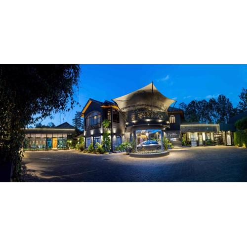 Gigiri Lion Villas II