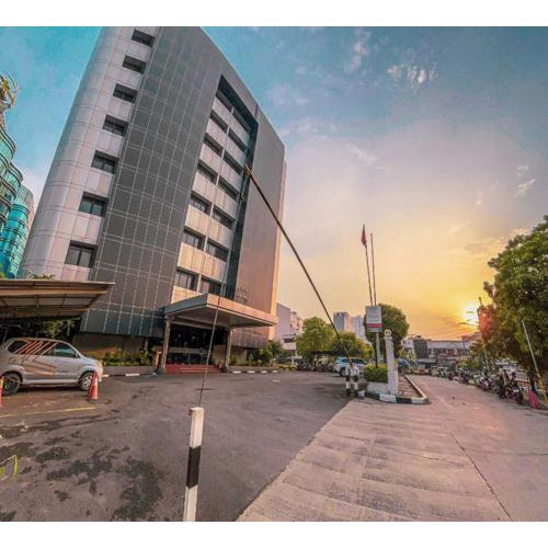 GiiA Sanno Hotel Pluit