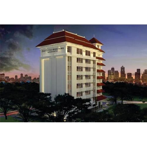 Giia Sanno Menteng - Jakarta