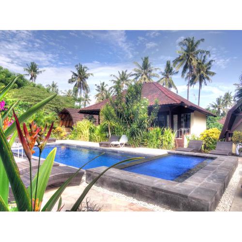 Gili Air Bungalows