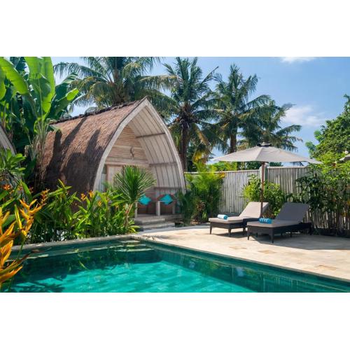 Gili Air Escape - Adults Only