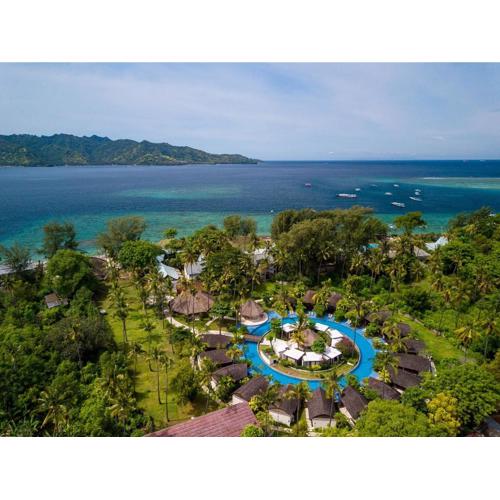 Gili Air Lagoon Resort By Waringin Hospitality