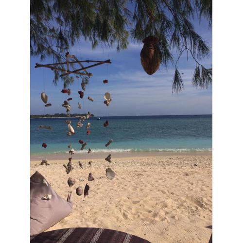 Gili Beach