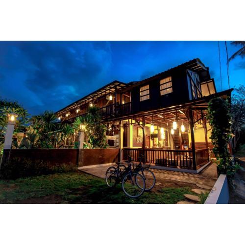 Gili Buana Hostel & Backpackers Gili Air