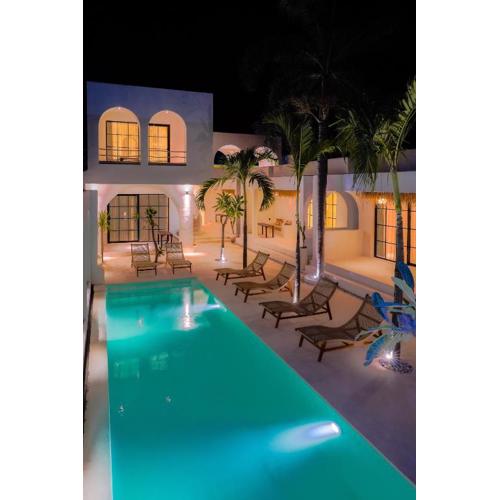 Gili Inlander Boutique Hotel - Adults Only - Newly Renovated