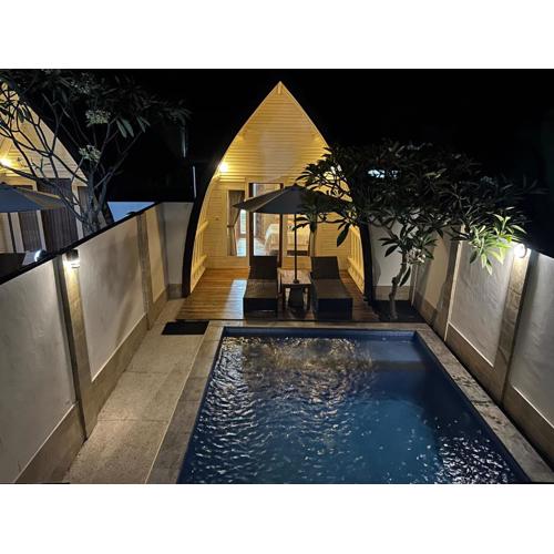 Gili Island Bungalow