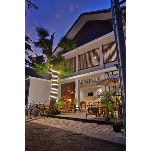 Gili Kama Hotel & Villa