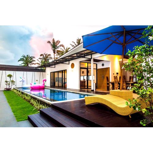 Gili Khayangan Villas