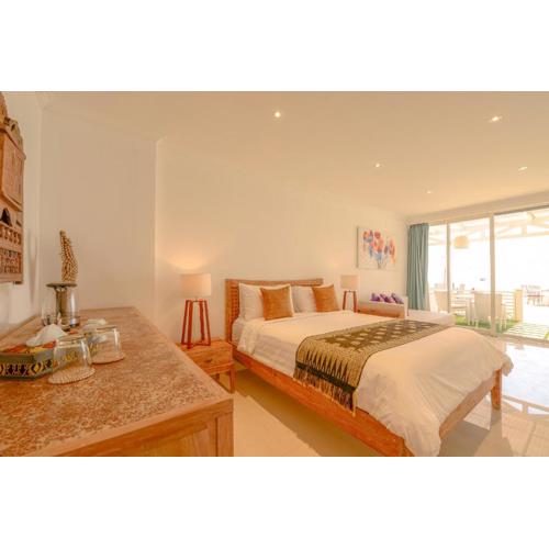 Gili Meno Mojo Beach Resort