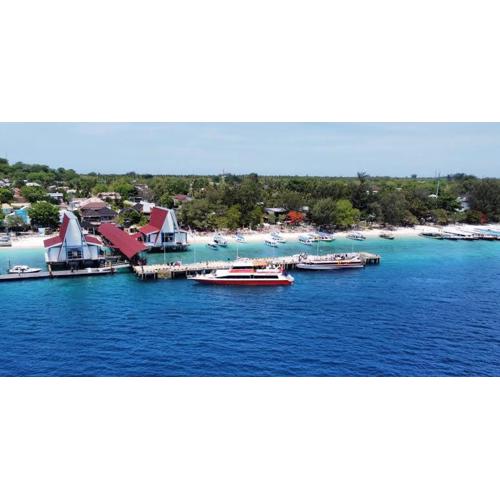 GiliTicket fast ferries