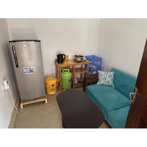 Gillian's Tiny Apartment