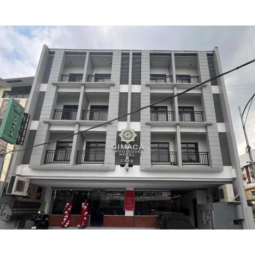 Gimaca Boutique Hotel