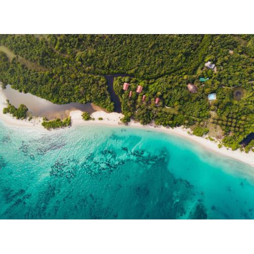 Giman Free Beach Resort