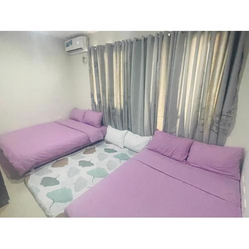 Gimmos Air B&B in Casamira, City of Naga