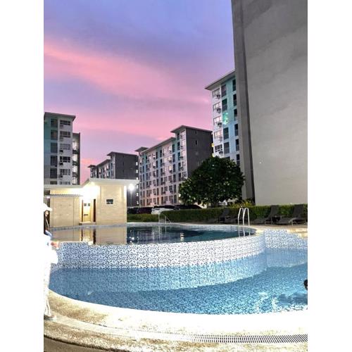 Gin 2BR Condotel Unit