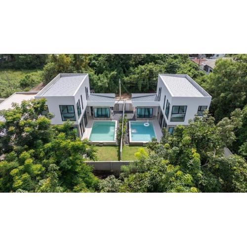 Gina Poolvilla 6BR Pattaya