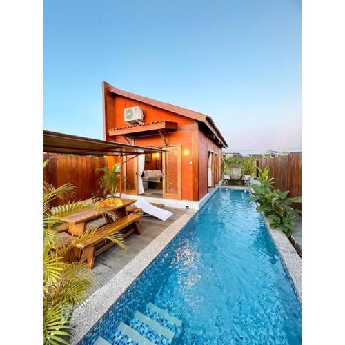 Ginza Bungalow Yogyakarta